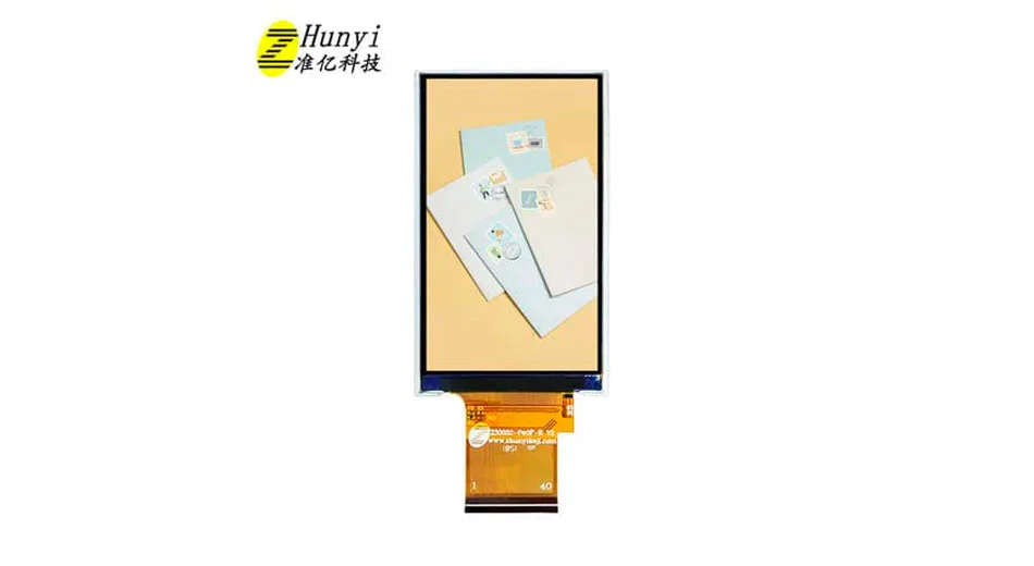 Z30032 3 модуль 40PIN MIPI дюйма TFT LCD/водитель интерфейса ST7701S SPI RGB