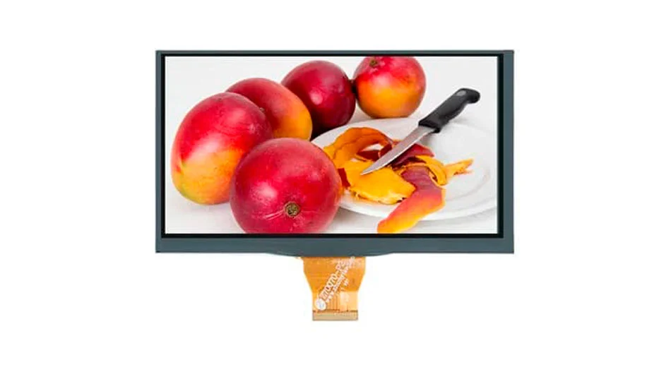 З70049 7 двойник ИК интерфейса модуля ЛВДС индикаторной панели 1024*600 ЛКД дюйма