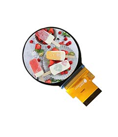 З21001 480*480 2,1 взгляд интерфейса 30 ПИН ИПС дисплея модуля МИПИ ЛКД дюйма