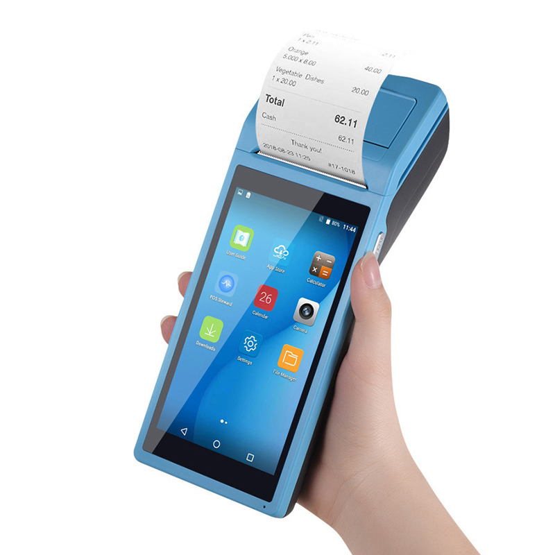 Портативный ЖК