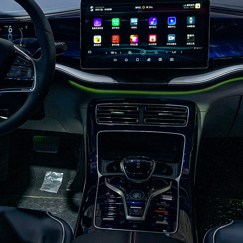 Промышленный дисплей LCD