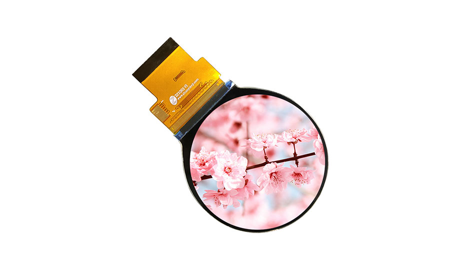 З21001 480*480 2,1 взгляд интерфейса 30 ПИН ИПС дисплея модуля МИПИ ЛКД дюйма