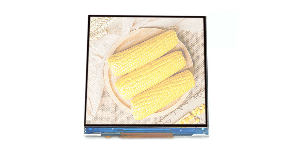 Z34001 модуль QVGA 480*480 500 нит SPI RGB дисплея LCD квадрата 3,4 дюймов/интерфейс MIPI