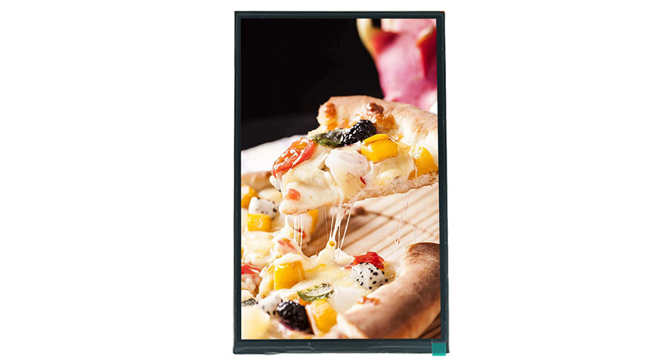 З90019 9 интерфейс экрана дисплея 800*1280 350 нит 40ПИН МИПИ ЛКД дюйма