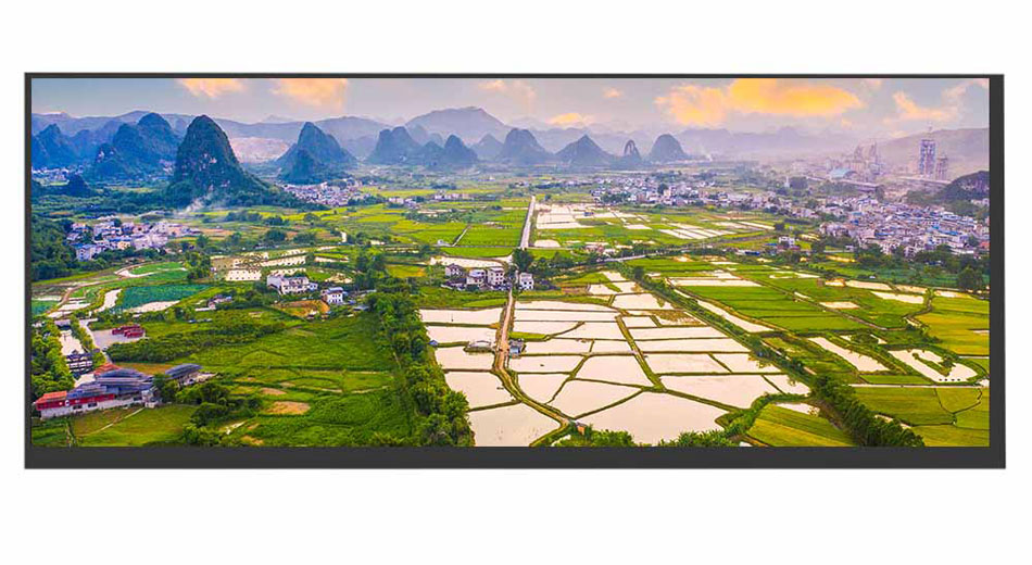 З123003 12,3 тип 400 интерфейс Адвокатуры экрана дюйма 1920*720 ТФТ ЛКД Нис ЛВДС