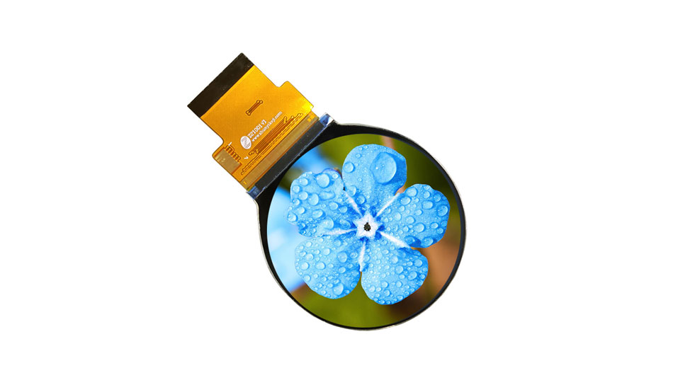 З21002 2,1 интерфейс панели 480*480 МИПИ ЛКД дюйма круглый