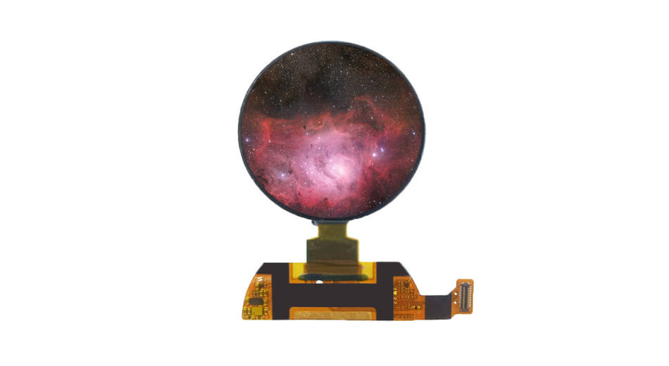 Z13901AM 1,39 водитель Ниц РМ69330 интерфейса 450 дисплея МИПИ СПИ дюйма ОЛЭД