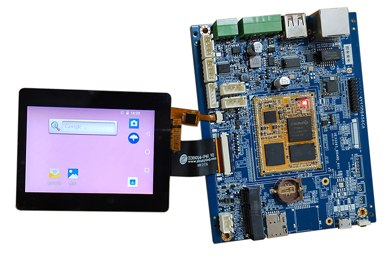 Дисплей lcd андроида