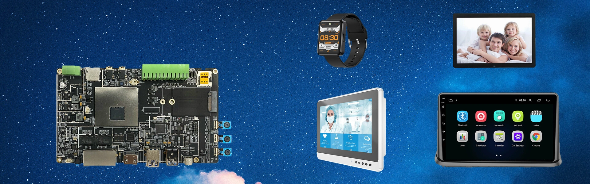 Дисплей lcd андроида