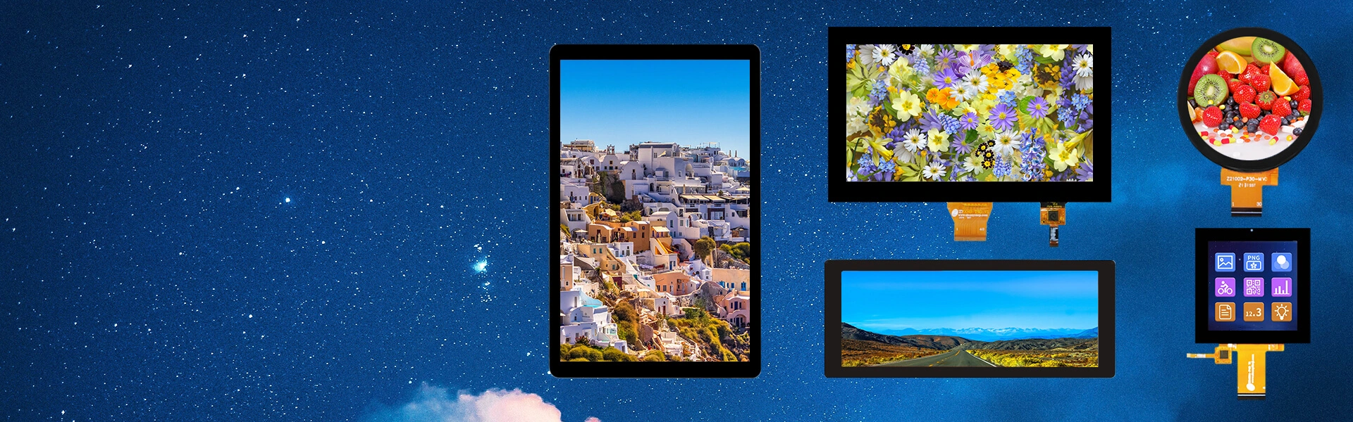 Емкостный сенсорный экран