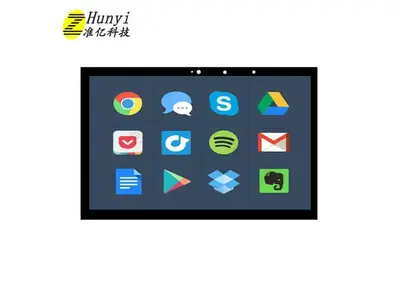 Промышленные сенсорные экраны: будущее эффективного производства