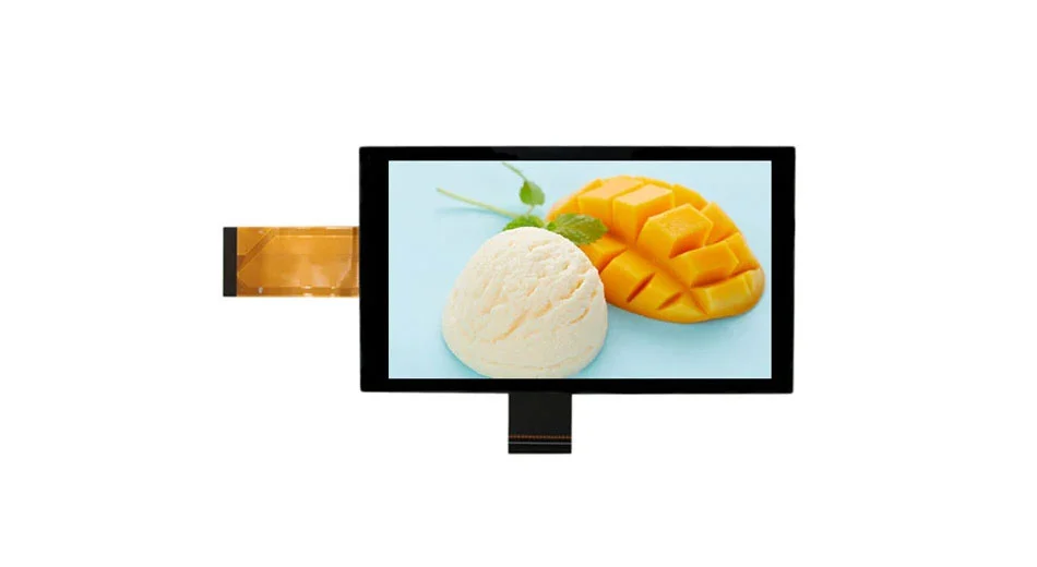 Z55240-ZC интерфейс экрана касания КВГА 720*1280 5,5 дюймов емкостный 450 нит МИПИ И2К