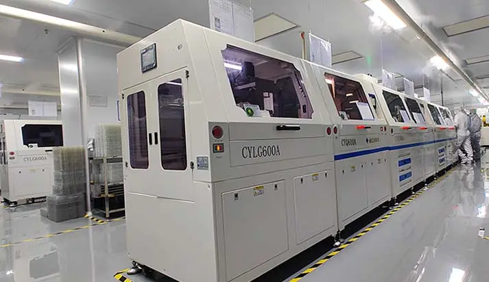 Китай Lcd модуль Пзготовителей