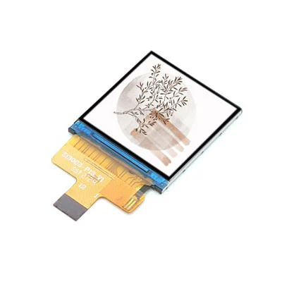 24-контактный 3-дюймовый TFT-экран MCU Интерфейс 480x480 TFT