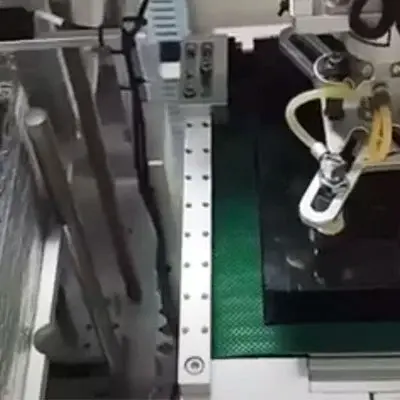 2023 Выбранные поставщики для изучения завода