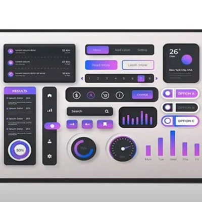 9,0-дюймовый Ips Tft Lcd модуль с Mcu 8-9-16-18bit для умных домашних продуктов
