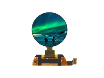 Преимущества модуля AMOLED