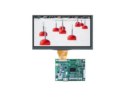 Какие типы резистивных сенсорных экранов