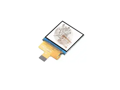 В чем преимущества ЖК-экрана IPS TFT?