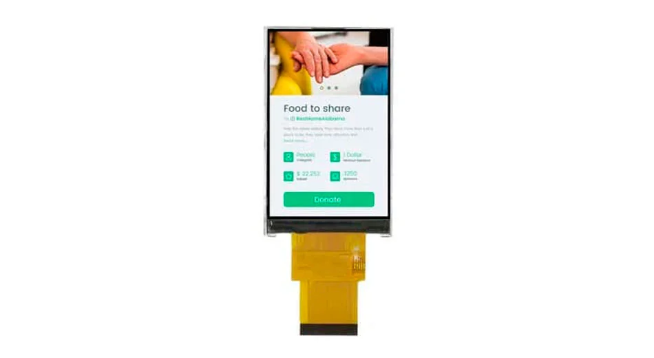 З30074 3 водитель ИК Нис СТ7701С модуля 40ПИН РГБ СПИ 480*854 520 ТПС ЛКД дюйма