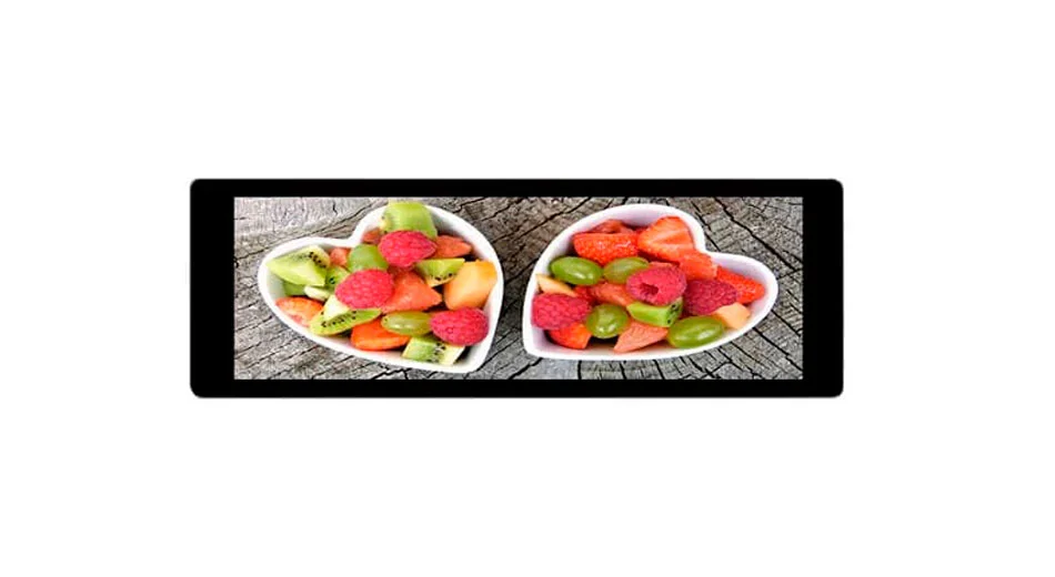 З784001 7,84 линия Нис ИК 4 водителя ИК 4 ЛКД Дисплаа 400*1280 ОТА7290Б дюйма МИПИ Инерфace 1000