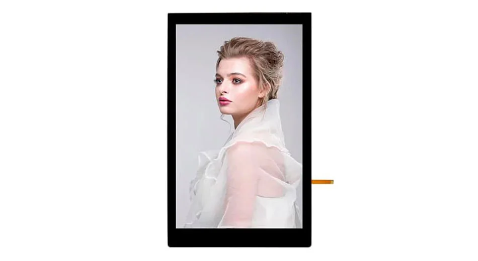 Z80017-ZC 8 водитель интерфейса ГХ8555БЛ экрана касания МИПИ И2К дюйма 800*1280 ТФТ емкостный