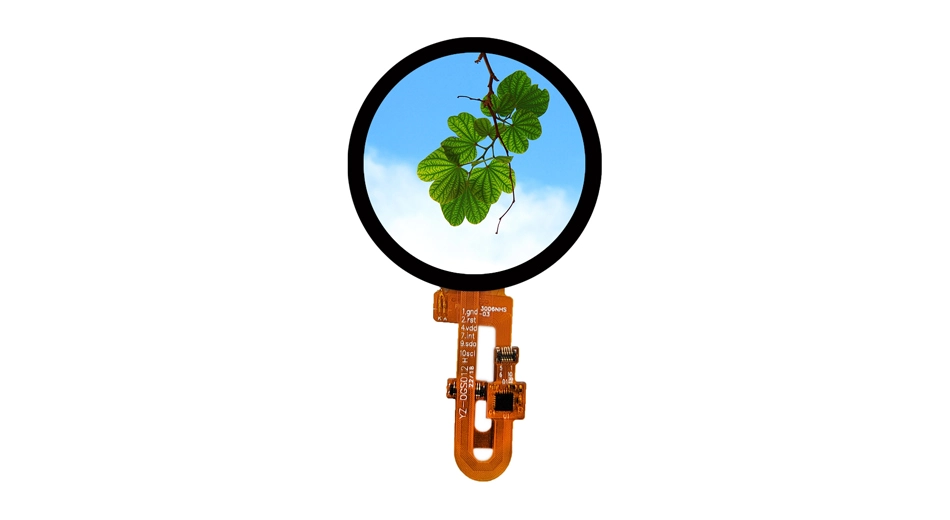 Z13006-ZC 1,3-дюймовый сенсорный экран TFT 240*240 ЖК-дисплей 24PIN Интерфейс SPI Контроллер CST816D