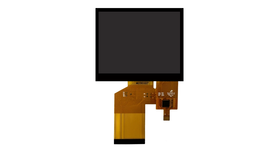 Z35008-ZC 3,5 соединитель СТ7272А модуля И2К ландшафта экрана касания 320*240 дисплея интерфейса РГБ дюйма