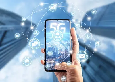 ЖК-дисплей TFT и возраст 5G