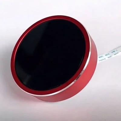 1,28-дюймовый tft lcd-экран 240X240 SPI интерфейс 500 нит tft lcd-дисплей обычно черный ЖК-модуль