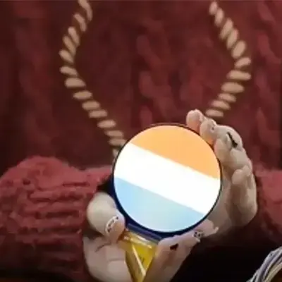 3,4-дюймовый ЖК-экран 480x480 Нормальный черный Полноэкранный дисплей Модуль для умных часов Медицинское хозяйство