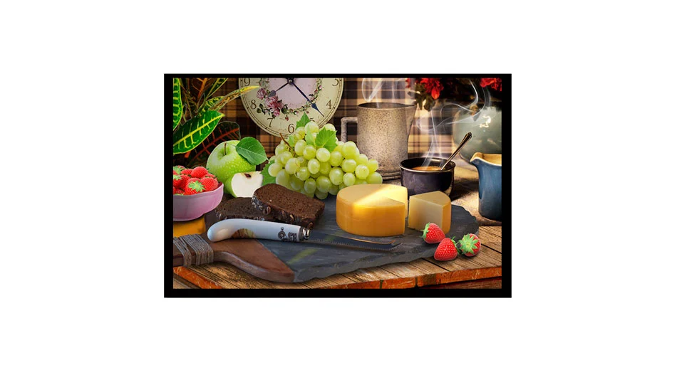 Яркость 800кд/м2 интерфейса дисплея ЛВДС дюйма 1280*720 ИПС ТФТ ЛКД З80051 720П 8