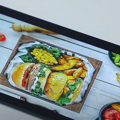 3,5 4,3 5 5,5 7 10,1-дюймовый IPS TFT ЖК-экран пользовательский ЖК-дисплей модуль панель