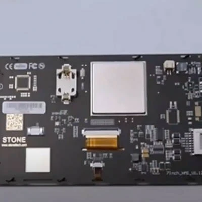 5,45 угол наблюдения TN модуля LCD интерфейса дисплея MIPI дюйма 480x960 TFT Lcd Transflective