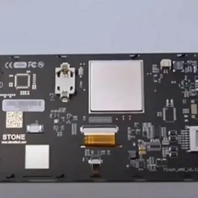 5,45 угол наблюдения TN модуля LCD интерфейса дисплея MIPI дюйма 480x960 TFT Lcd Transflective