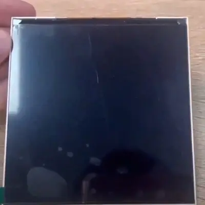 5 модуль экрана ИПС Адвокатуры интерфейса дисплея 600 кс 600 МИПИ квадрата дюйма ТФТ ЛКД небольшой