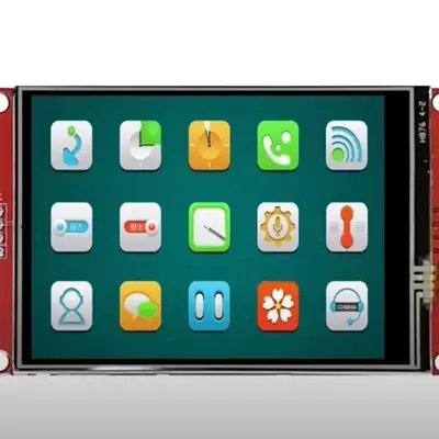 Фабрика Оптовая Дешевые 240x320 ЖК-дисплей 3,2-дюймовый Tft ЖК-модуль