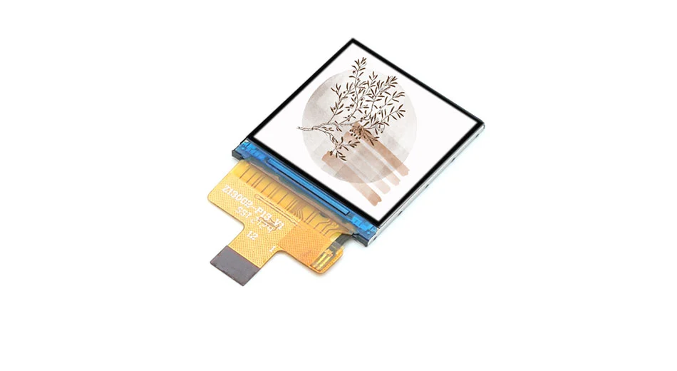 Z13002 1,3 интерфейс IPS IC ST7789V SPI дисплея дюйма 240*240 LCD