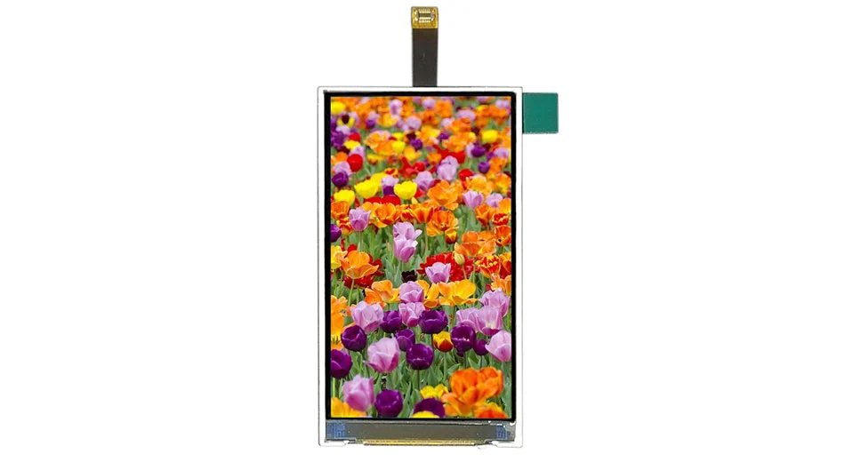 Z30052 3 водитель интерфейса ST7701S панели 480*854 12PIN MIPI дюйма TFT LCD