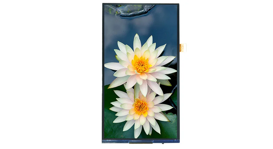 Z70079 720P 7 дюймов 720*1280 ЖК-экран MIPI интерфейс JD9366AB драйвер IC 30PIN