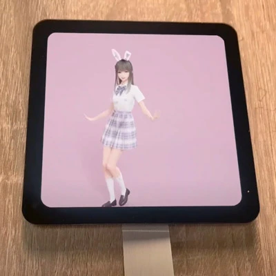 Высококачественная tft 5-дюймовая 600*600 IPS ЖК-сенсорная панель 40-контактный дисплей mipi 1000 nit с платой HD-MI