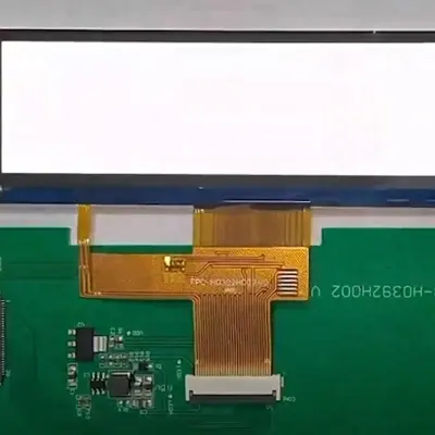 3,92-дюймовый tft lcd небольшой ЖК-экран 480x128 MIPI интерфейс tft lcd дисплей