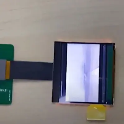 Интерфейс 2.4инч 240*320 40ПИН ИПС ЛКД низкой цены МИПИ от фабрики дисплея Китая