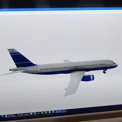 7-дюймовый ЖК-дисплей с голографической проекцией 1024x600 HD