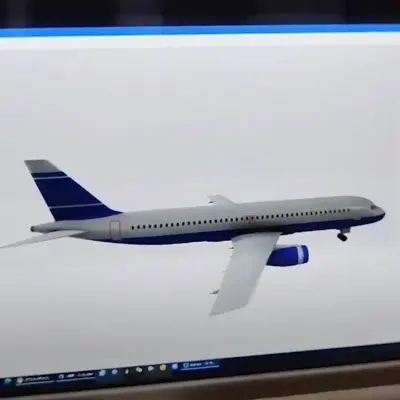 7-дюймовый ЖК-дисплей с голографической проекцией 1024x600 HD