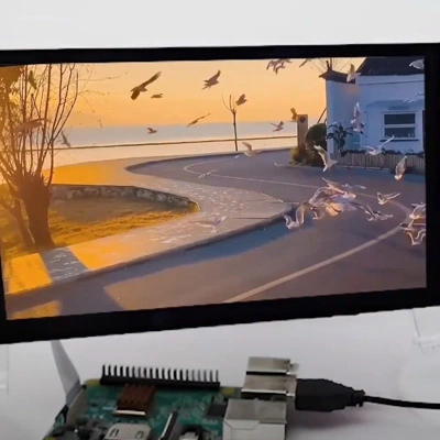 7,0 модуль панельного дисплея дюйма 480*800 ТФТ ЛКД с интерфейсом МИПИ для медицинского оборудования