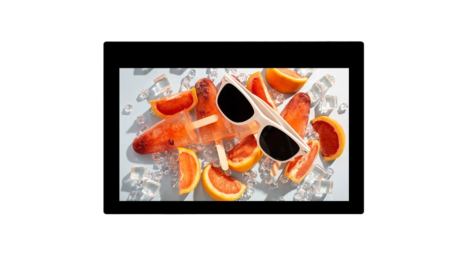 Z185001 18,5 экран дюйма 1920x1080 LVDS LCD с яркостью 1000cd/m2 высоты